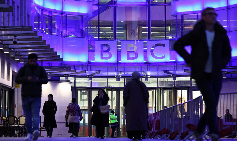 BBC board member resigns and criticises 'governance issues' at top of corporation