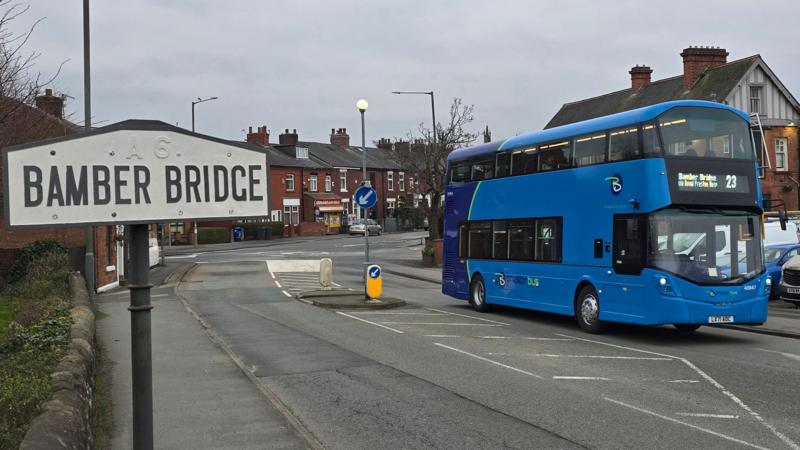 Preston Bus still to decide on Burnham's £2 cap