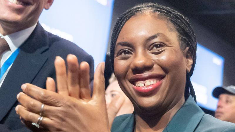 There is a buzz at Conservative Party conference, says Badenoch