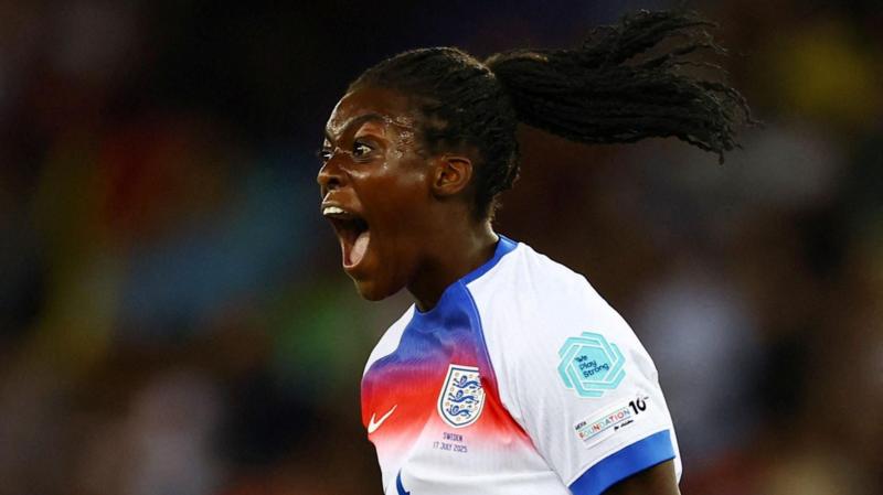 Agyemang's Epic Rise: From Ball Girl to Euro 2025 Super-Sub