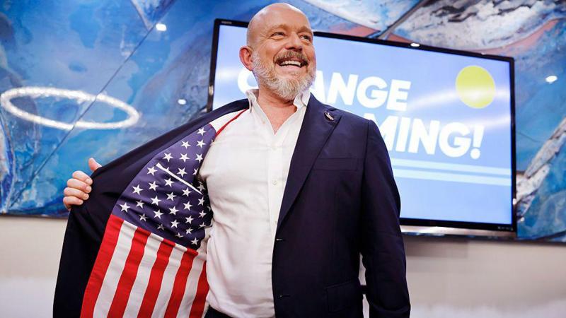 Former Cameron adviser Steve Hilton advances in California governor's race