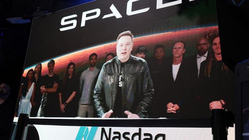SpaceX IPO raised $10bn more than thought