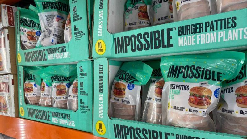 No more veggie burgers? EU parliament votes to ban meat names for plant-based foods