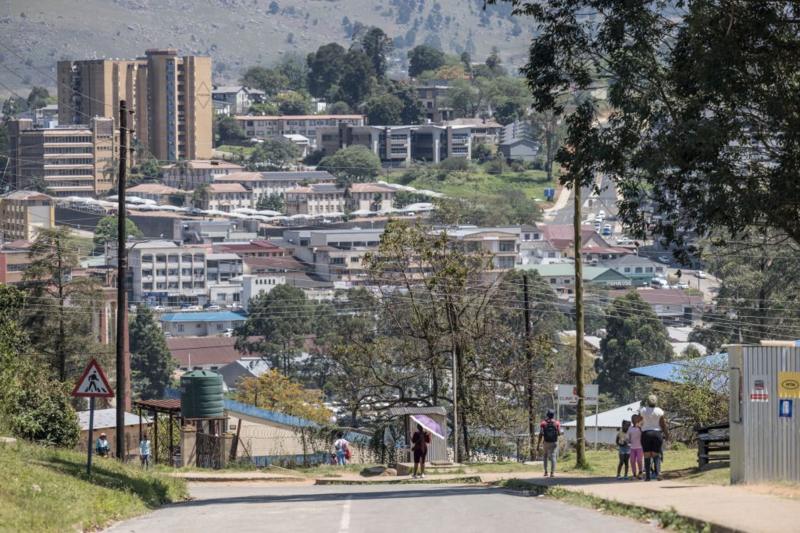 Eswatini says it has repatriated US deportee to Jamaica