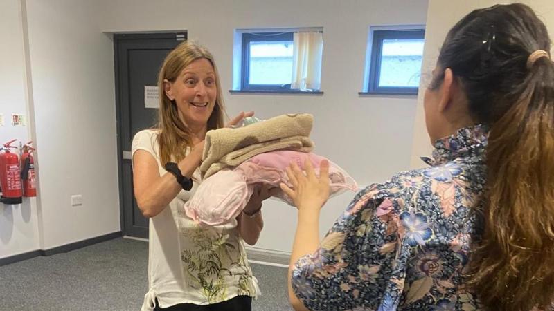 Demand for baby bank growing faster than donations