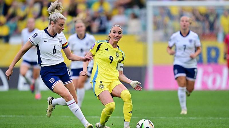 Sweden's 'Relentless' Play Deserves Global Recognition, Says Williamson