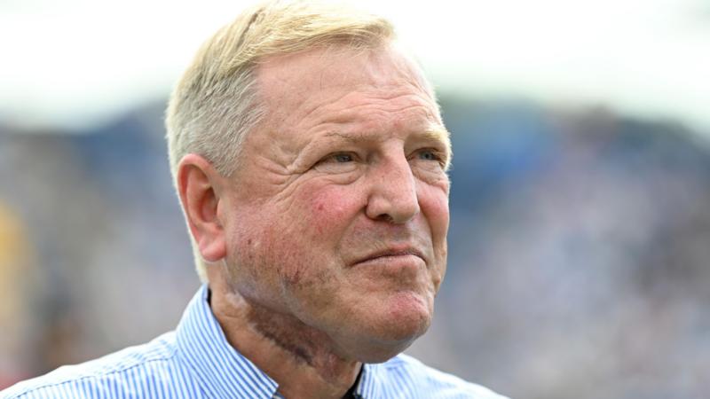 'A stellar legacy on and off the field' - Hugh Morris obituary