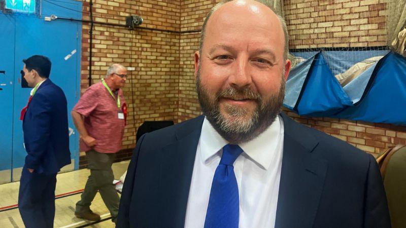 Nick Timothy