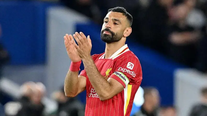 Salah wins Premier League player of season award