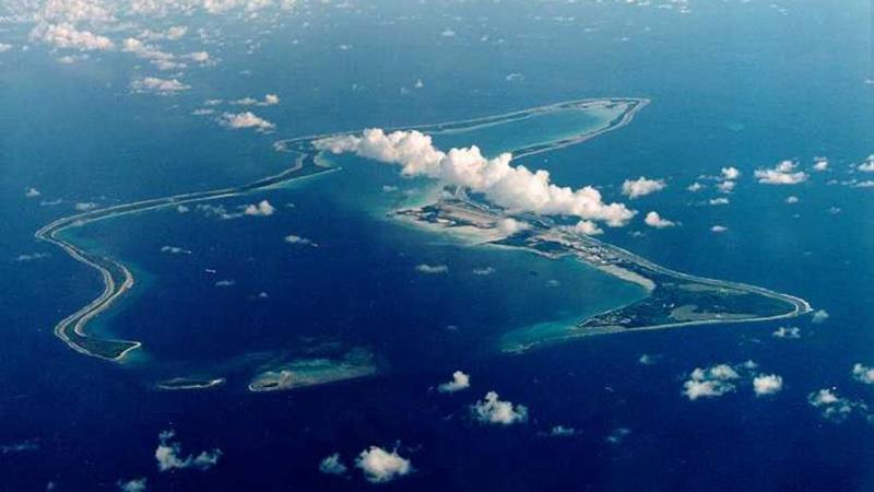 Do not give away Diego Garcia, Trump tells UK