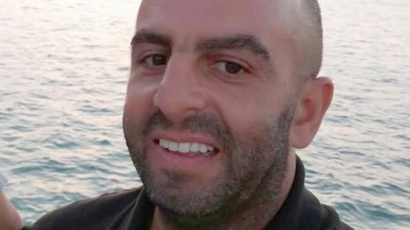Train stabbings hero discharged from hospital
