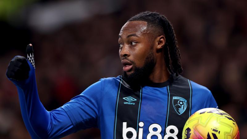 'Always hungry, always brave' - why Man City want Semenyo