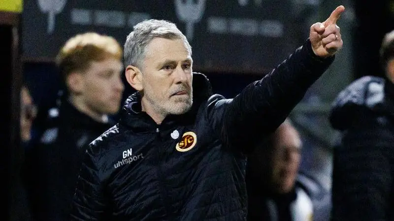 Naysmith se convertirá en el entrenador del Ayr tras los playoffs contra el Stenhousemuir.