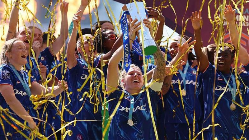 Test Your Knowledge: Name All Teams in the WSL History!