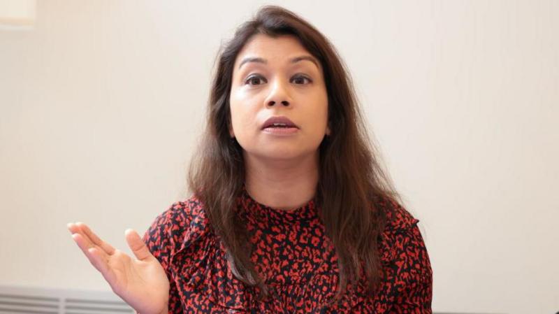 Tulip Siddiq MP given jail sentence in Bangladesh after trial in her absence