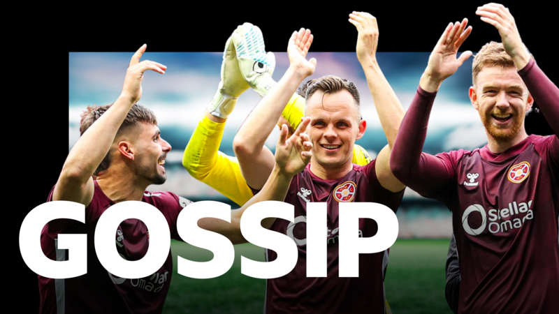 CEO Confident: Hearts Will Clinch League Title Soon - Latest Gossip!