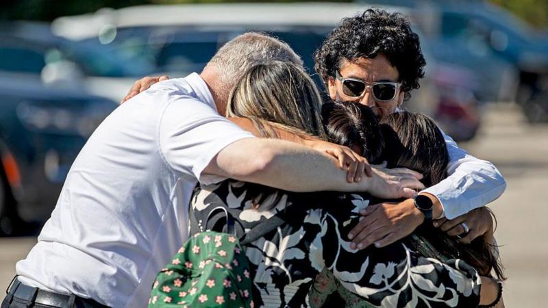 Donations pour in for family of gunman in Michigan church attack