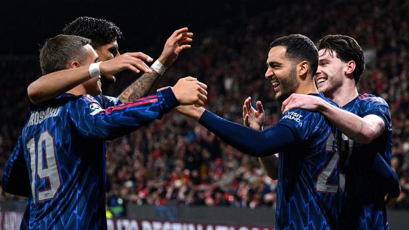 'England are the Super League of Europe' - how Premier League is dominating elite