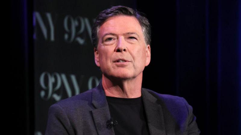 Former FBI director James Comey indicted for second time