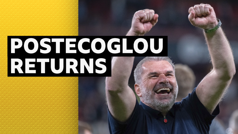 Sutton Excited as Postecoglou Makes Thrilling Premier League Comeback!
