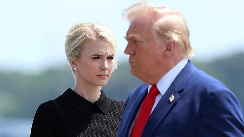 Watch: What to know about Trump's trusted aide Natalie Harp