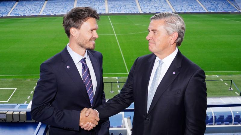 Rangers Nail It With Stellar New Head Coach Appointment!