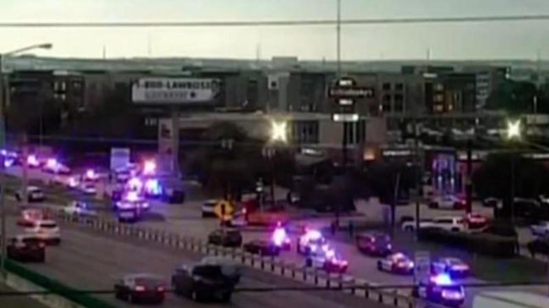 'Multiple injuries and fatalities' in shooting at ICE facility in Texas