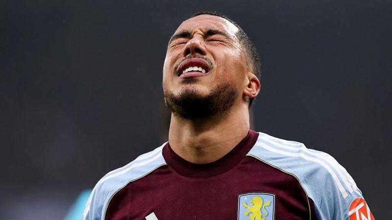 Tielemans out until April as Villa injury woes mount