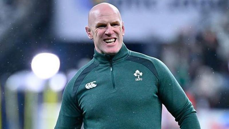 Ireland wary but focused before Wales challenge