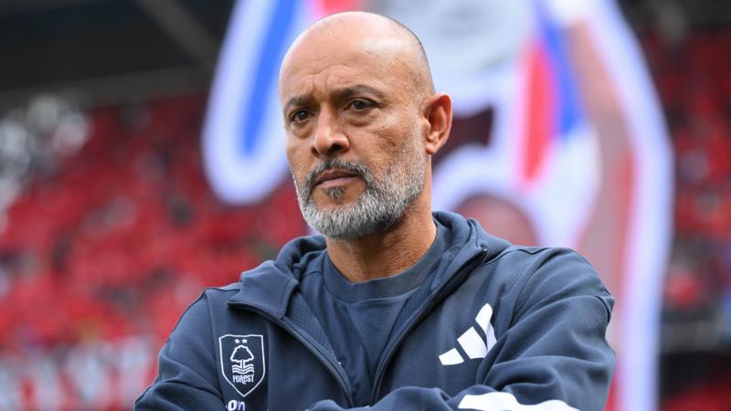 Nuno Firmly Dismisses Rumors of Leaving Forest Amid Speculation