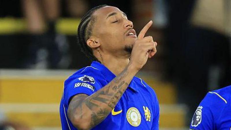 Is Joao Pedro ready to break Chelsea's so-called number nine curse?