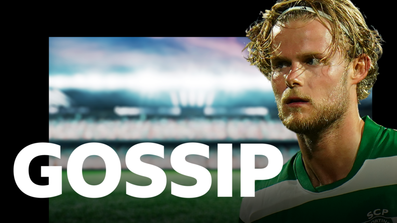 Man Utd Eyes Sporting's Hjulmand in Latest Transfer Buzz!