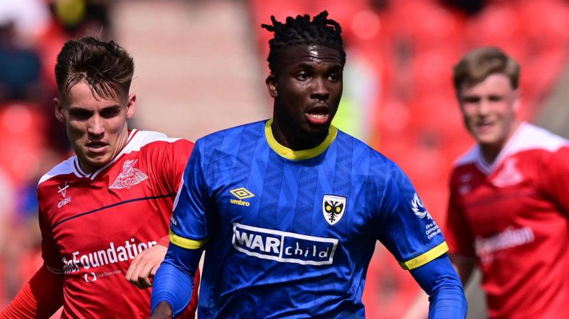 AFC Wimbledon Star Foyo Receives Ban Over Gambling Issues