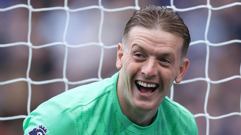Everton's Future Brightens as Pickford Inks New Deal!