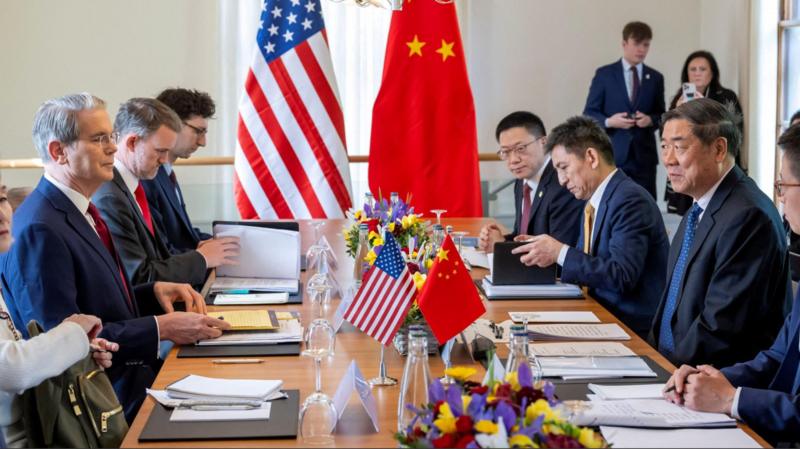 US-China talks to restart as hopes grow for trade war truce extension