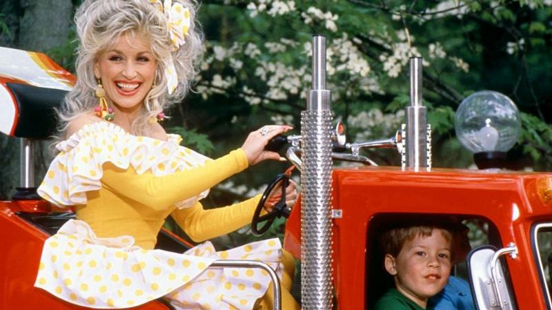 Biopic, coffee brand and dog treats among Dolly Parton's upcoming business projects