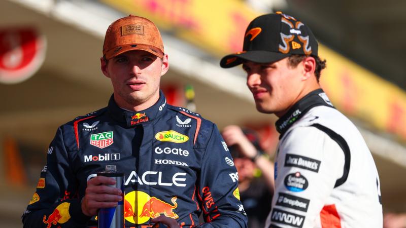 McLaren must be ready for 'cut-throat' Verstappen - Hamilton