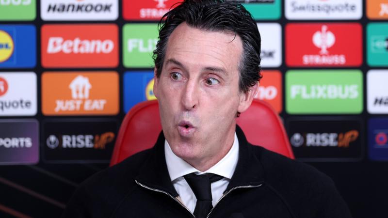 'Where are you? Wow. It is so, so bad' - Emery's remarkable VAR rant