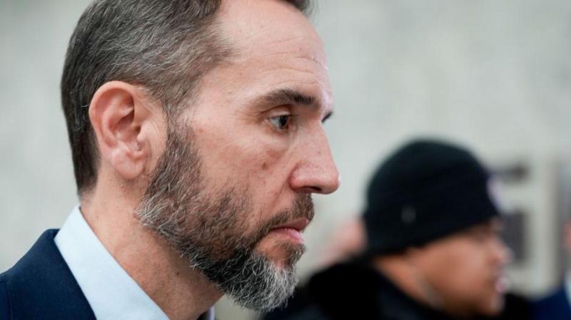 Congress releases Jack Smith's testimony about Trump prosecutions