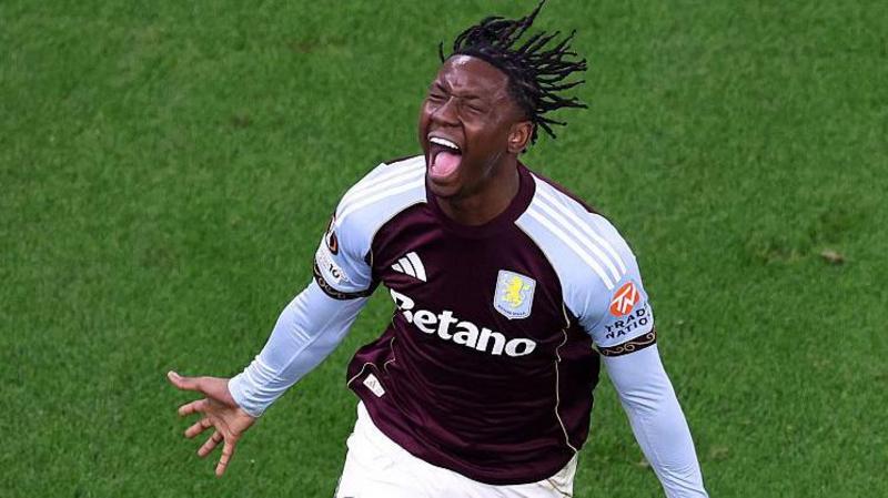 Who is 'shy and nervous' Villa match-winner Jimoh-Aloba?