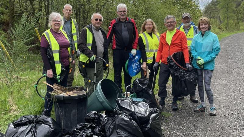 Funding cuts turning beautiful Loch Lomond into 'rubbish dump'