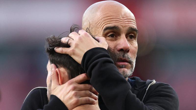 Guardiola's Bold Move Nearly Wins Slugfest, Liverpool Emerges Victorious