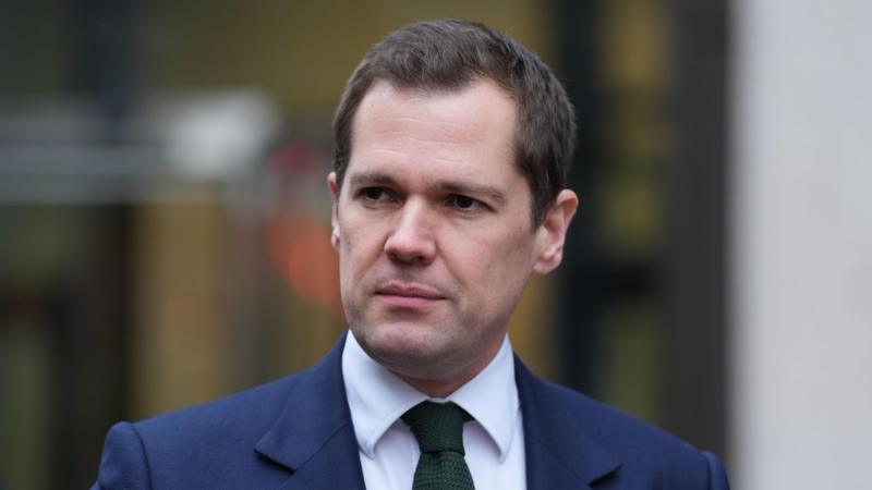 Charity boss offers Jenrick 'olive branch' over BBC row