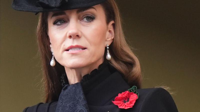 William and Catherine to mark Armistice Day