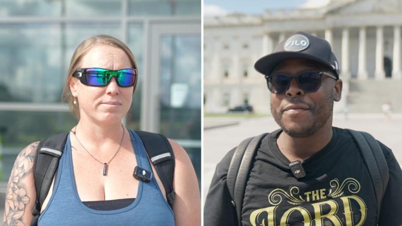 'Find common ground', tourists in Washington tell lawmakers amid shutdown