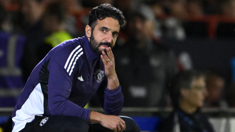 Amorim Blasts Man Utd's Performance: "Completely Lost, Something Must Change"