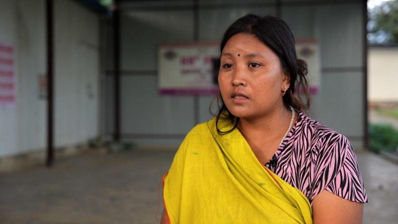 'Can't go back' - families in violence-hit Indian state fear resettlement deadline