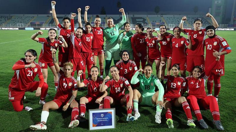 Afghanistan women footballers can return to competition after FIFA rule changes