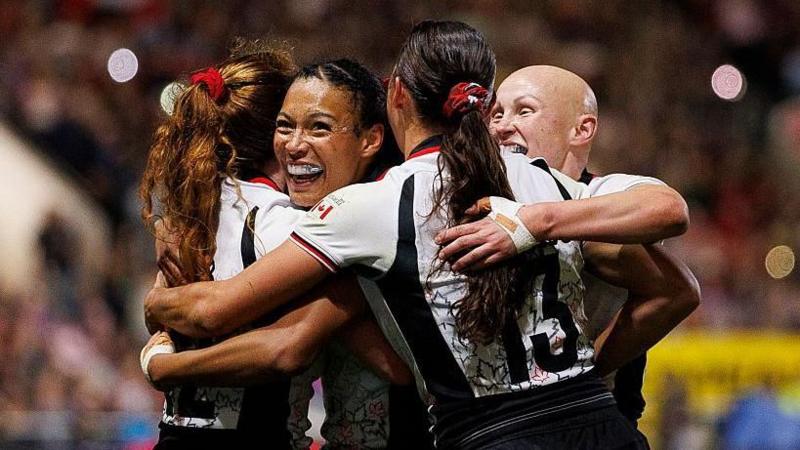 'Fairytale' Canada deliver 'seismic' win over New Zealand