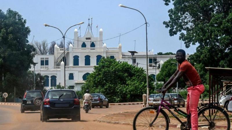American missionary reportedly kidnapped in Niger